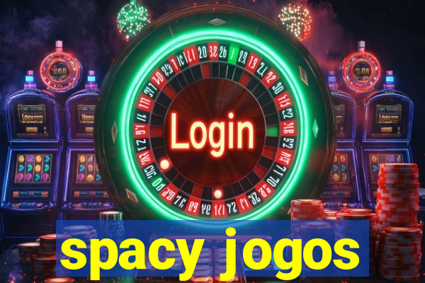 spacy jogos